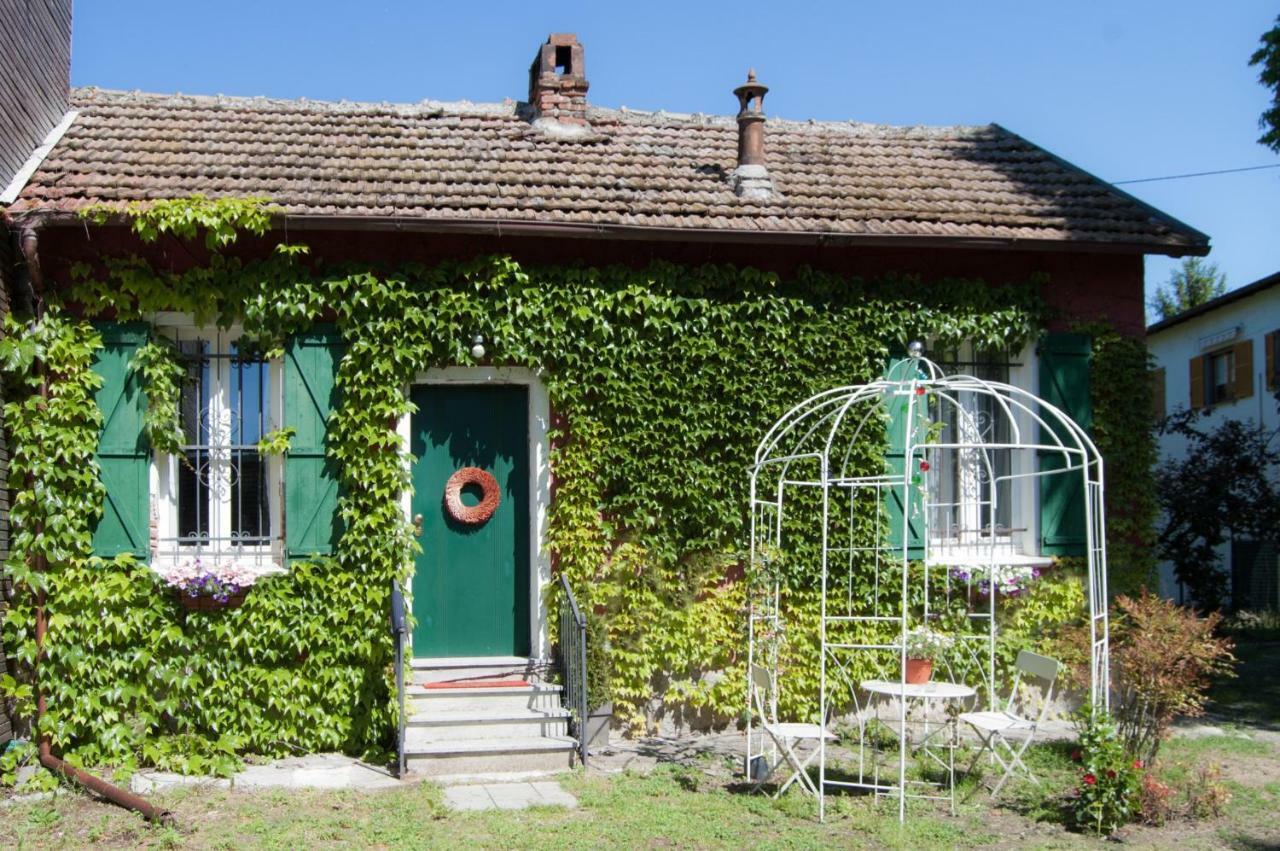 ויג'באנו Il Cottage מראה חיצוני תמונה